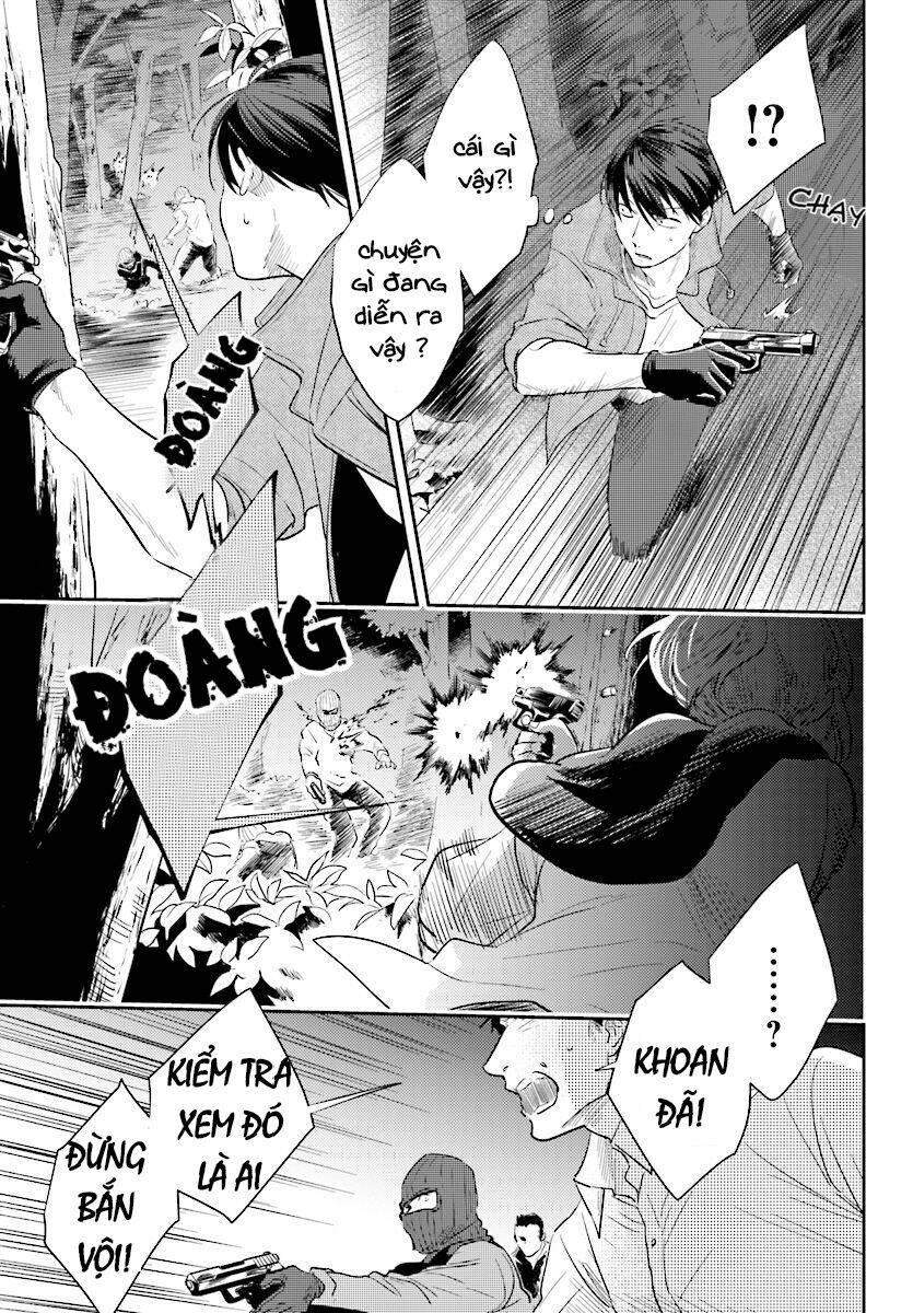 Yêu Hận Tình Thù: Chapter 46