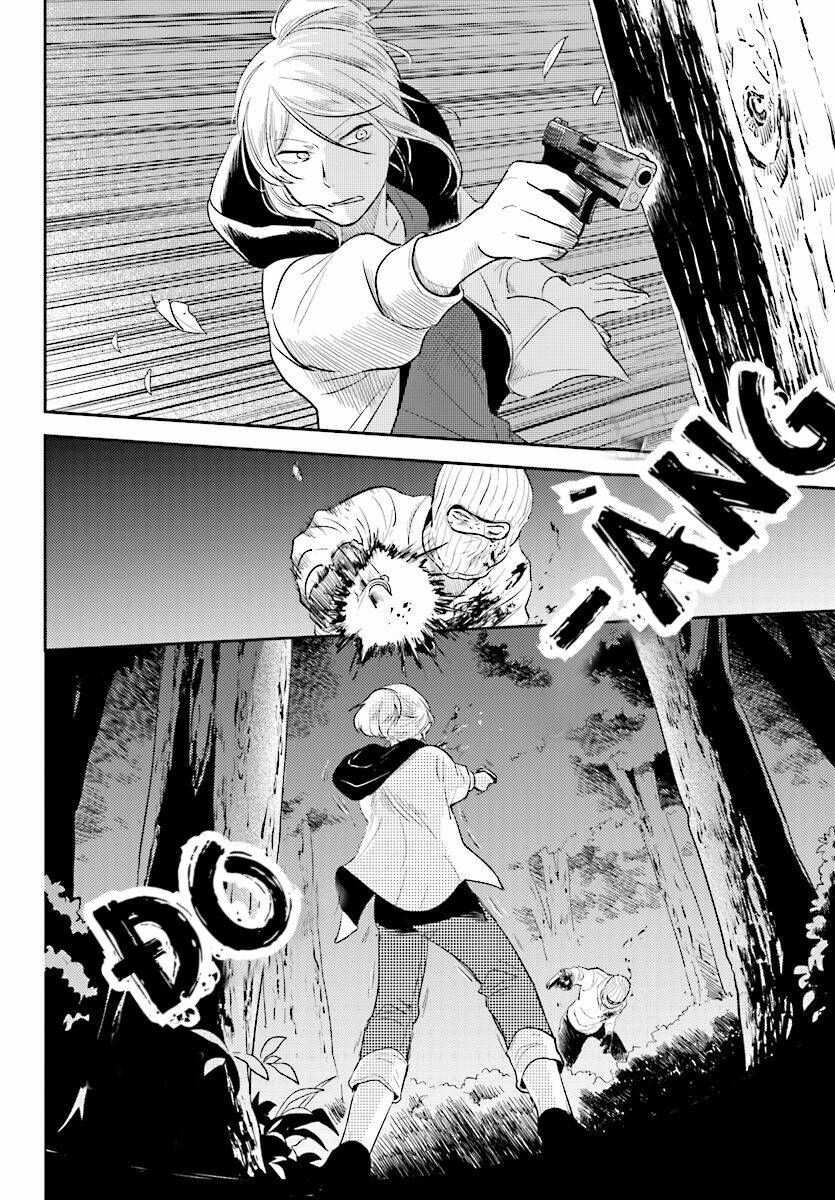 Yêu Hận Tình Thù: Chapter 46