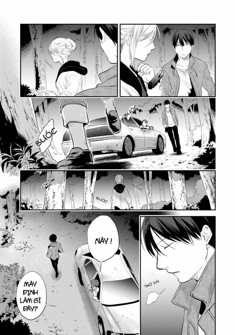 Yêu Hận Tình Thù: Chapter 46