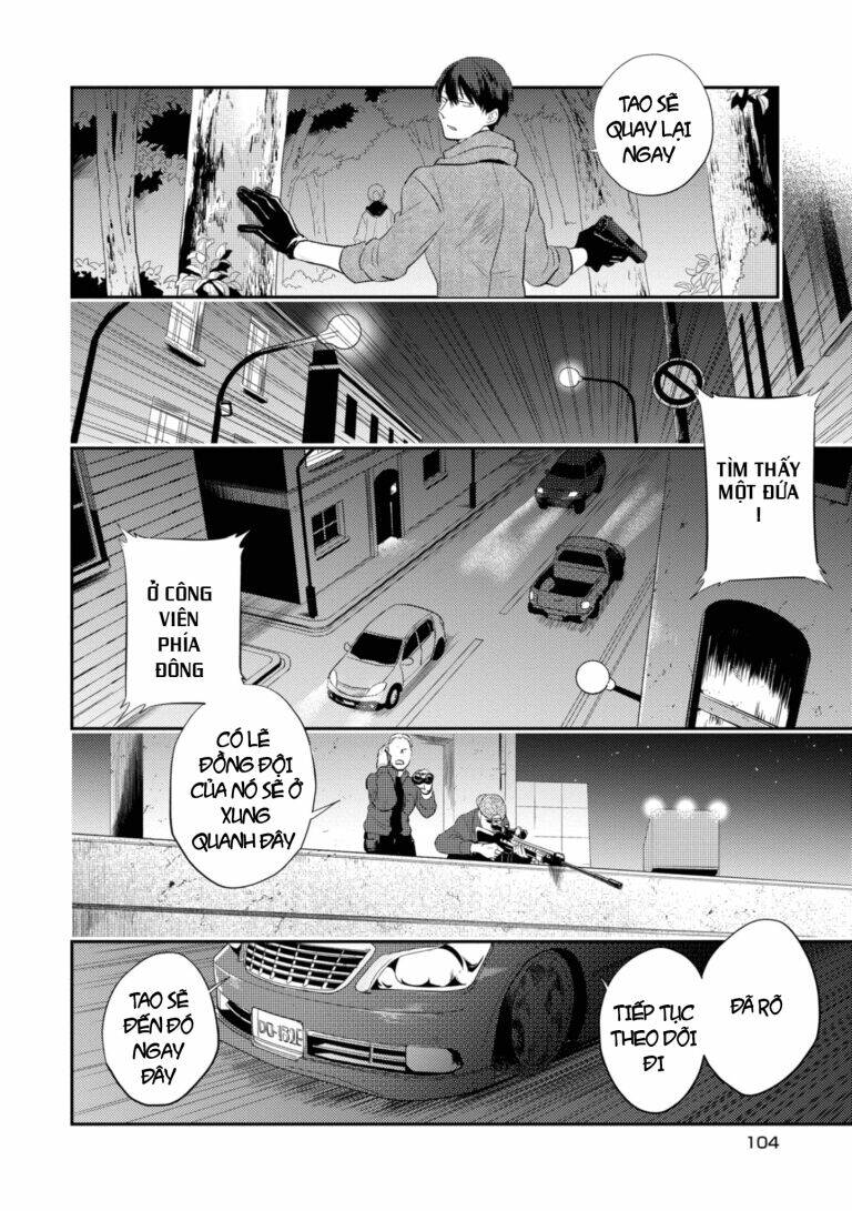 Yêu Hận Tình Thù: Chapter 46