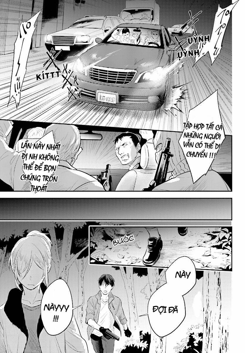 Yêu Hận Tình Thù: Chapter 46