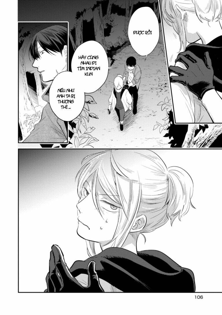 Yêu Hận Tình Thù: Chapter 46