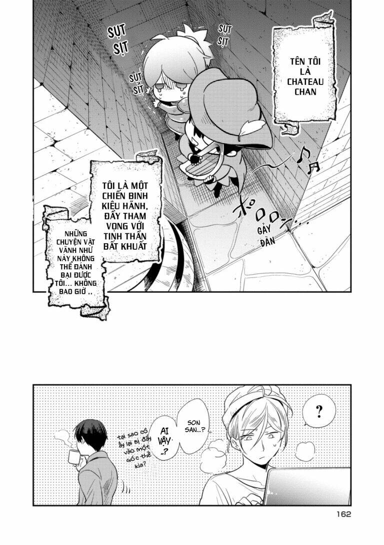 Yêu Hận Tình Thù: Chapter 47.5