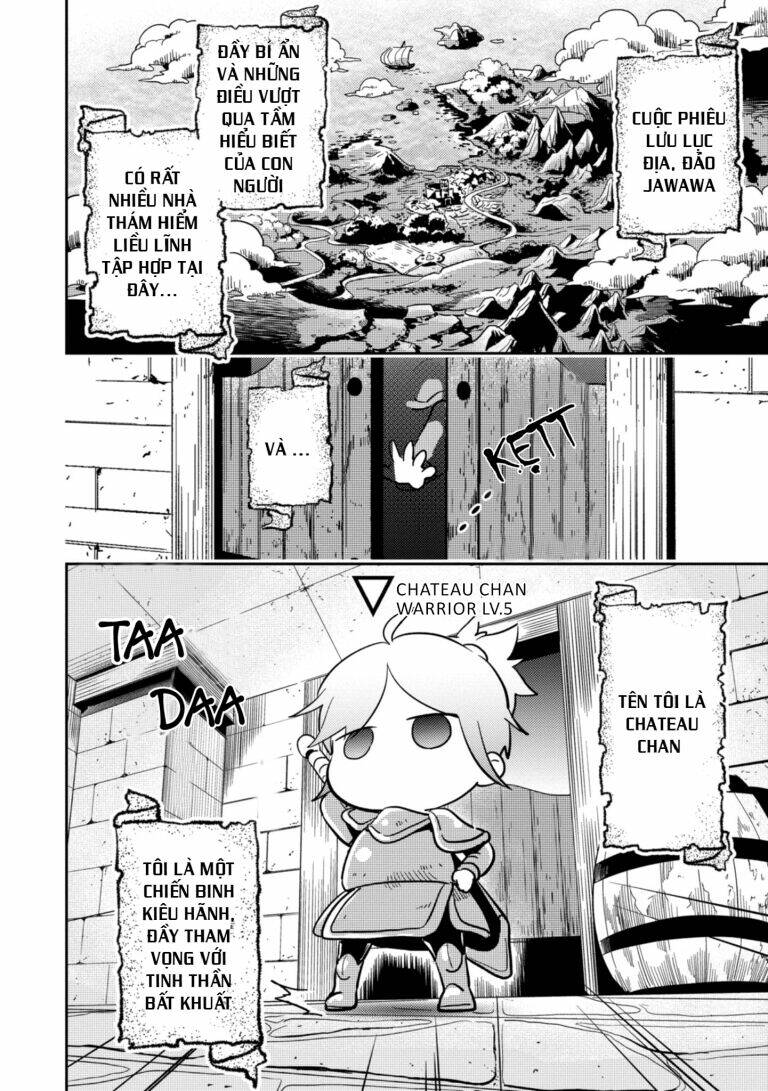 Yêu Hận Tình Thù: Chapter 47.5