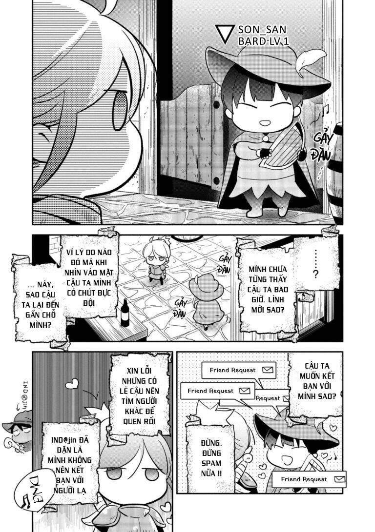 Yêu Hận Tình Thù: Chapter 47.5
