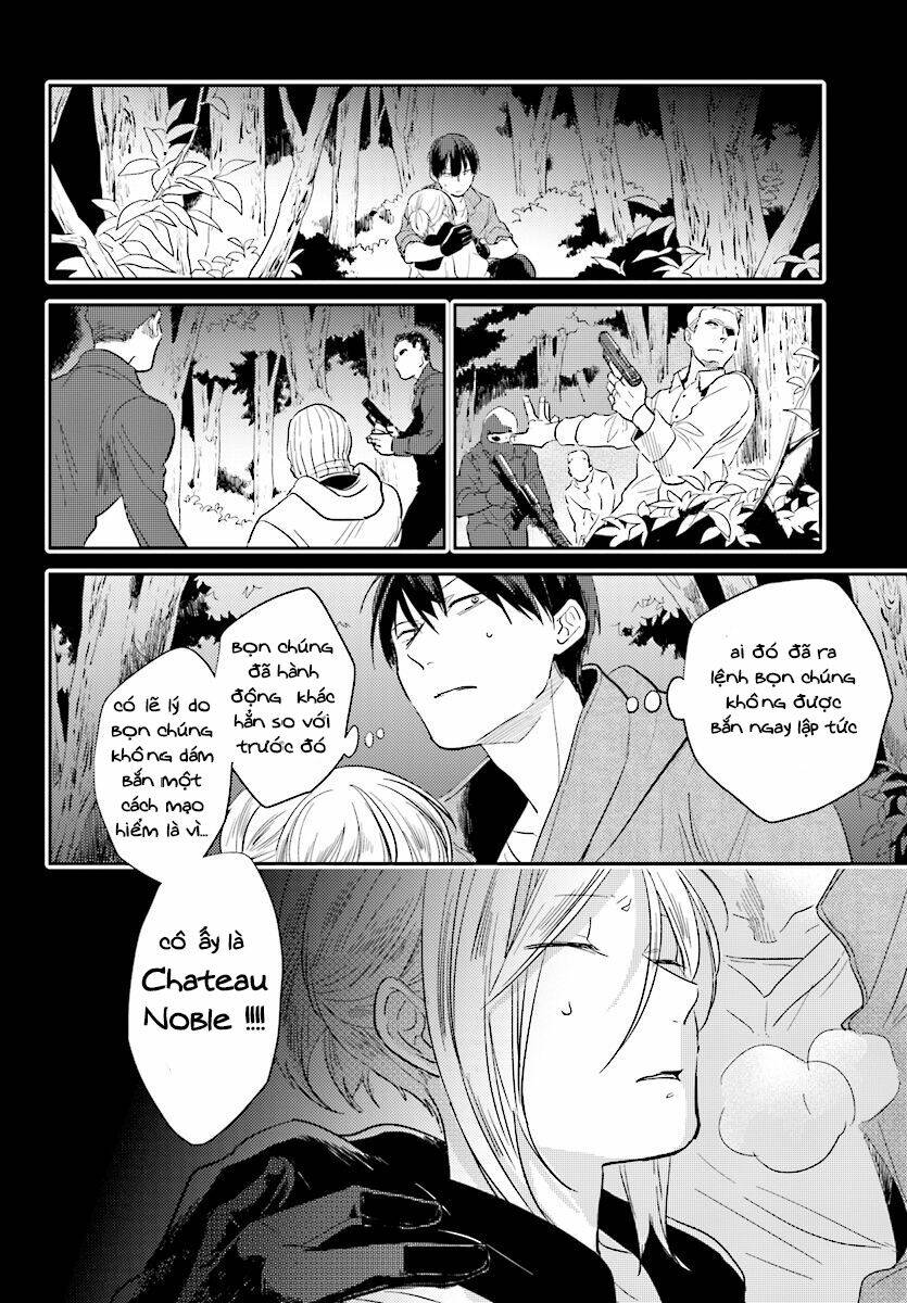 Yêu Hận Tình Thù: Chapter 47