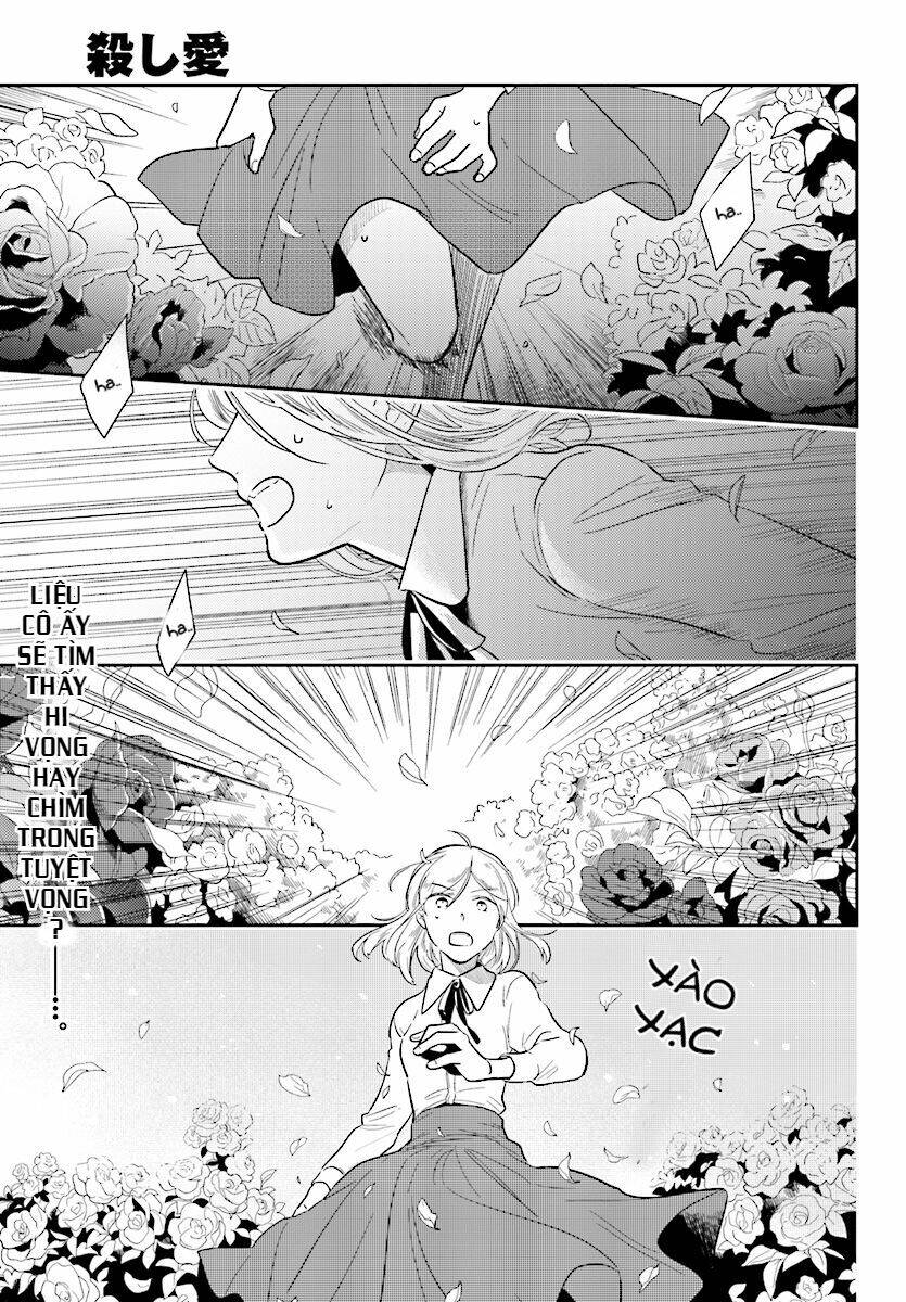 Yêu Hận Tình Thù: Chapter 48