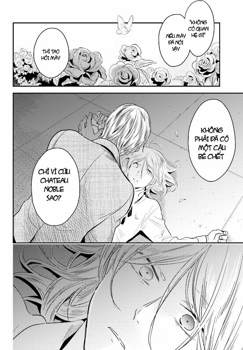 Yêu Hận Tình Thù: Chapter 48