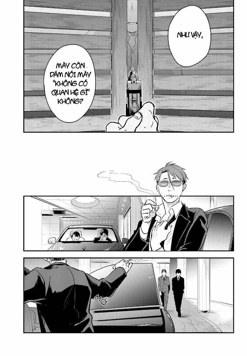 Yêu Hận Tình Thù: Chapter 48