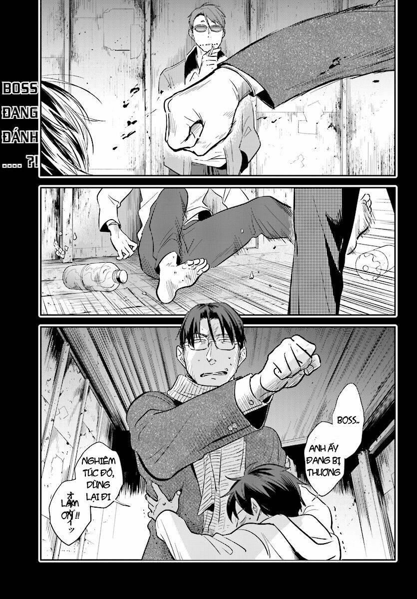 Yêu Hận Tình Thù: Chapter 49