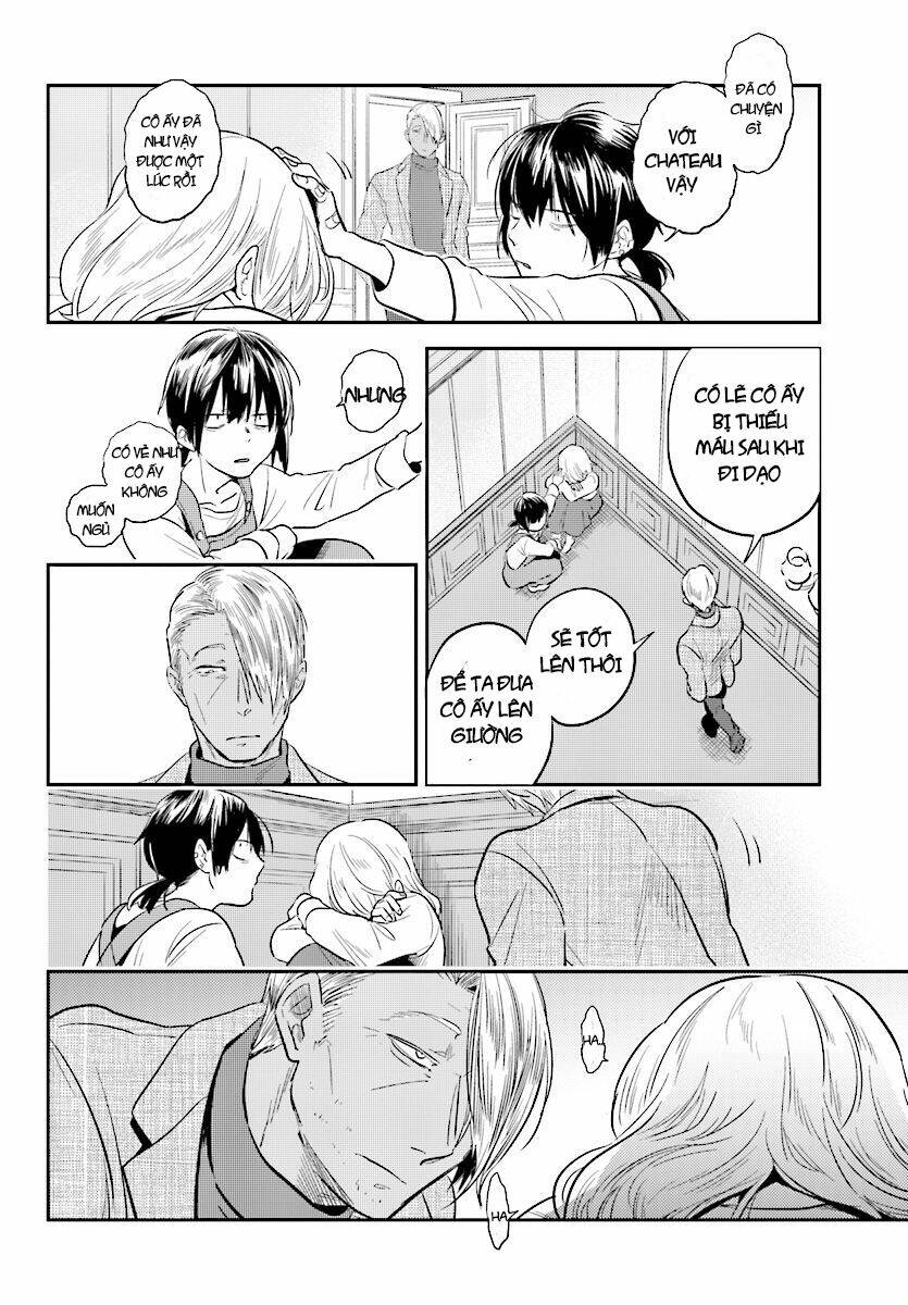 Yêu Hận Tình Thù: Chapter 49