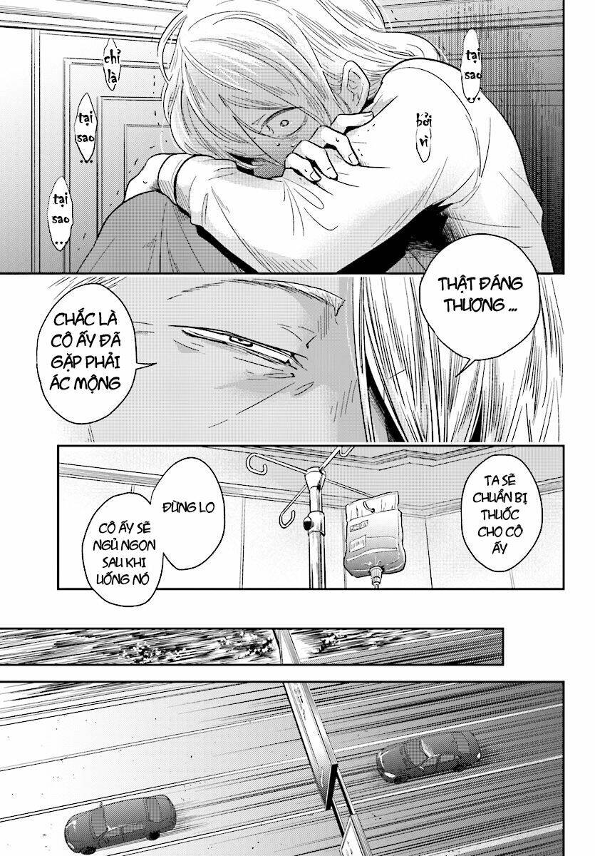 Yêu Hận Tình Thù: Chapter 49