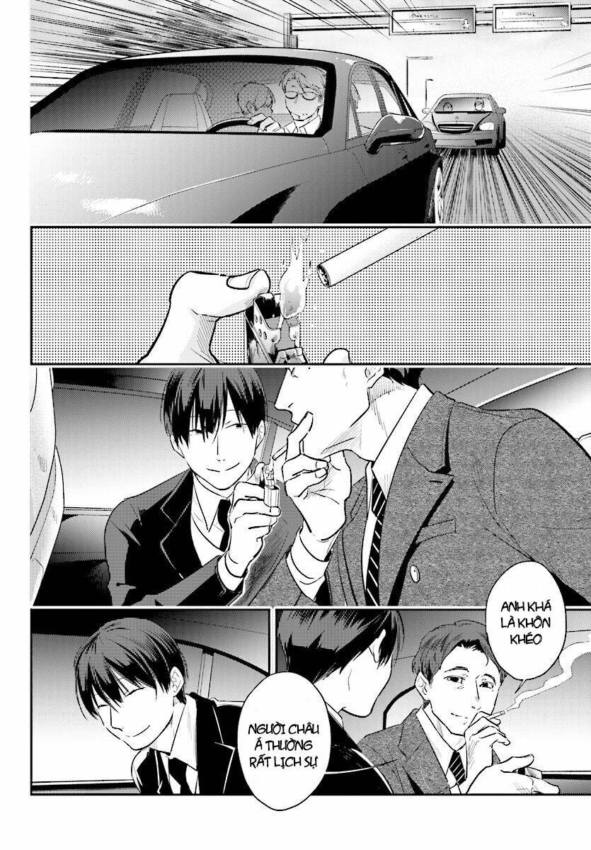Yêu Hận Tình Thù: Chapter 49