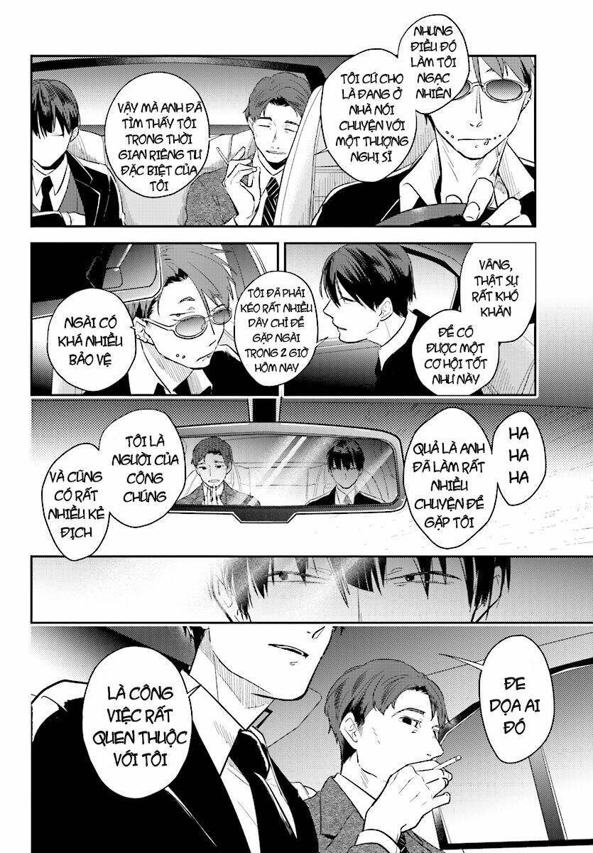 Yêu Hận Tình Thù: Chapter 49