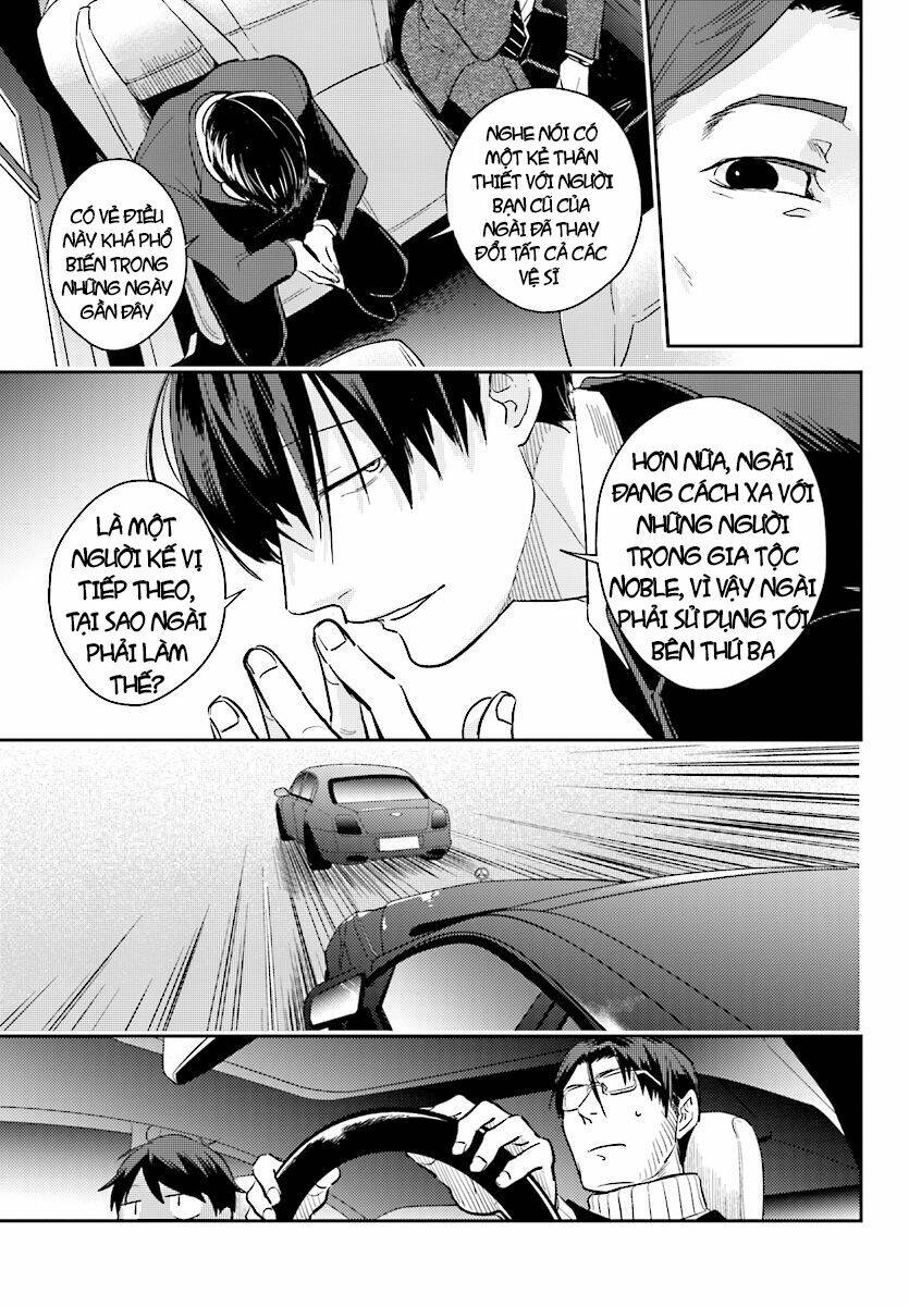 Yêu Hận Tình Thù: Chapter 49