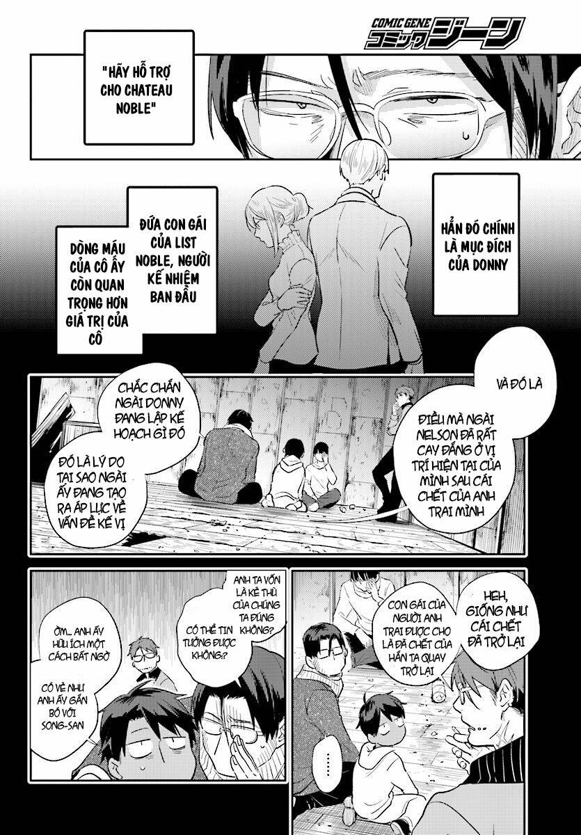 Yêu Hận Tình Thù: Chapter 49