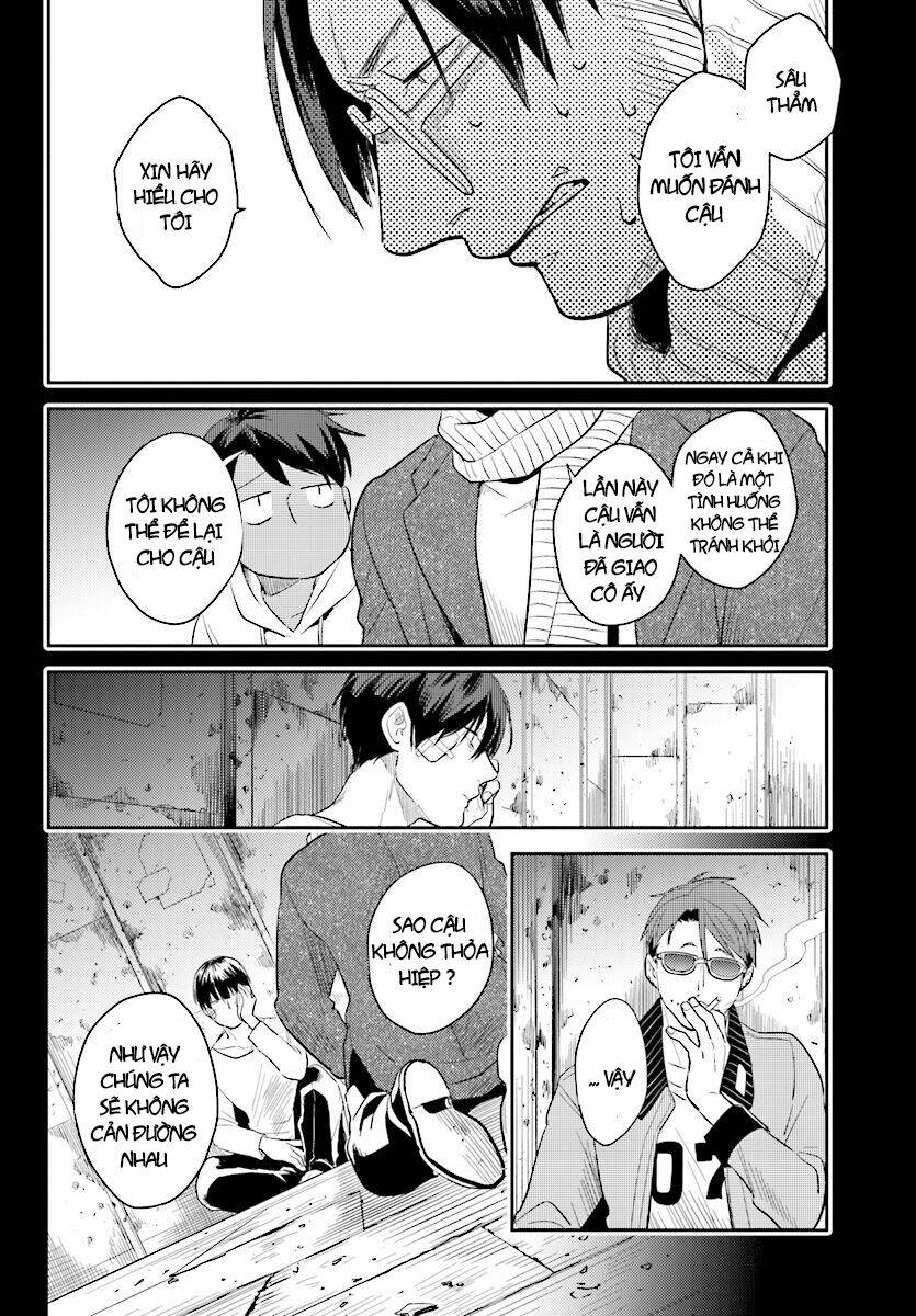 Yêu Hận Tình Thù: Chapter 49