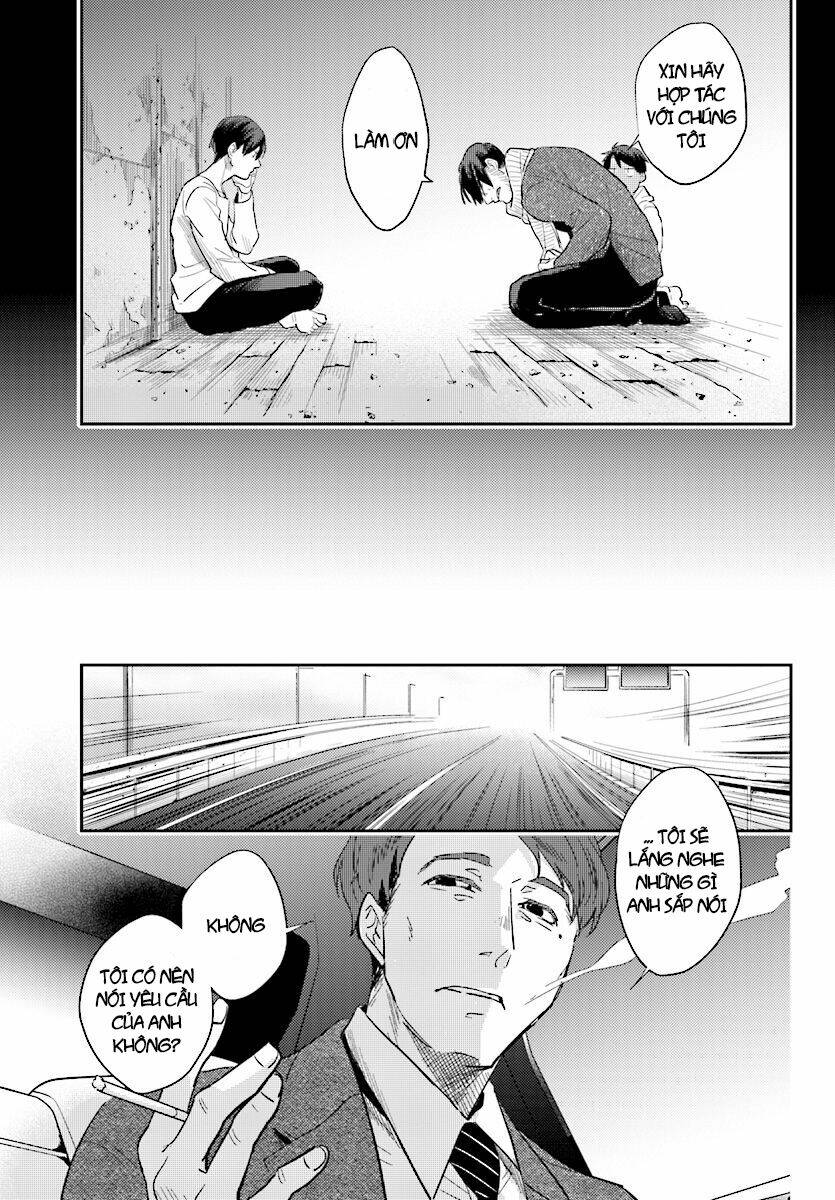 Yêu Hận Tình Thù: Chapter 49