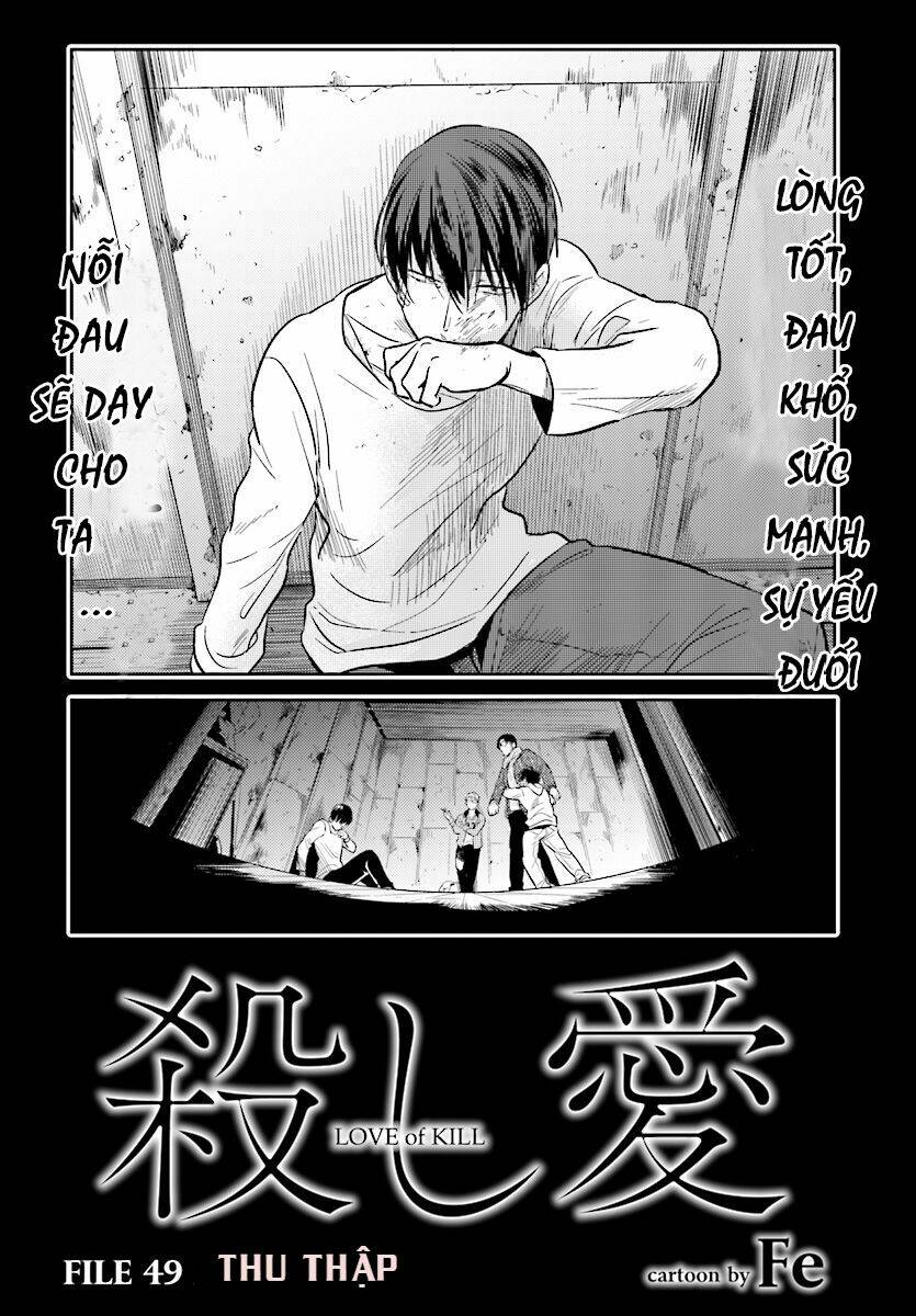 Yêu Hận Tình Thù: Chapter 49