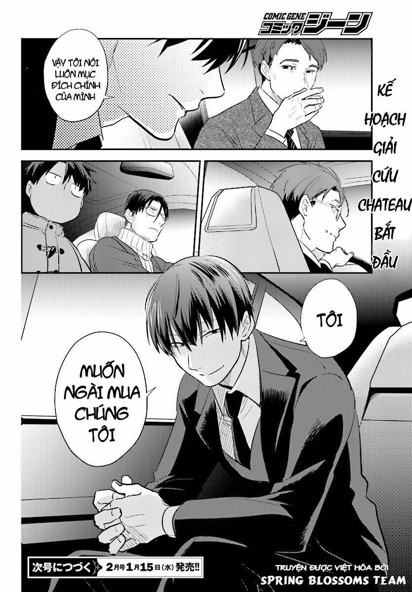 Yêu Hận Tình Thù: Chapter 49