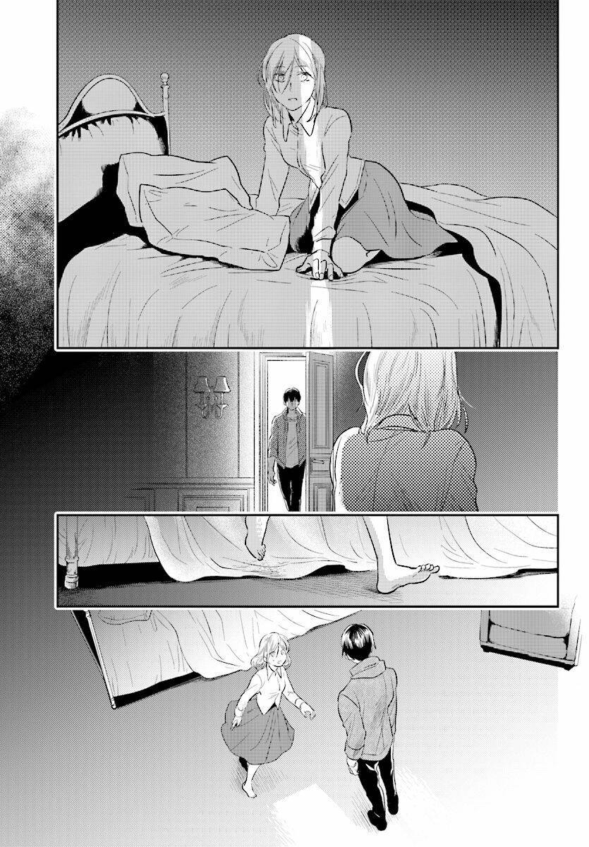 Yêu Hận Tình Thù: Chapter 49