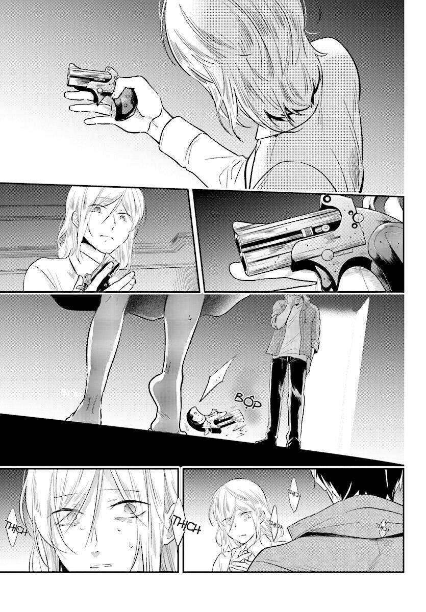 Yêu Hận Tình Thù: Chapter 49