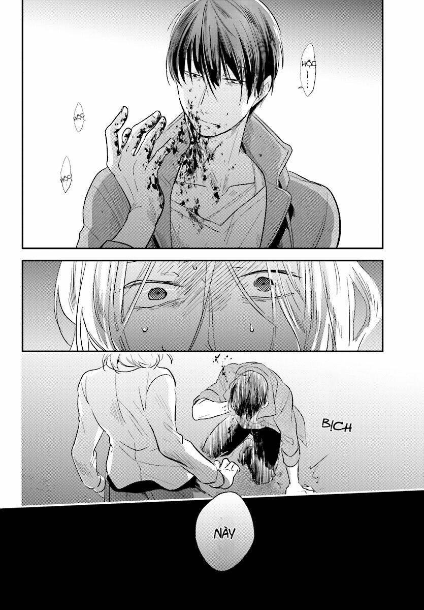 Yêu Hận Tình Thù: Chapter 49