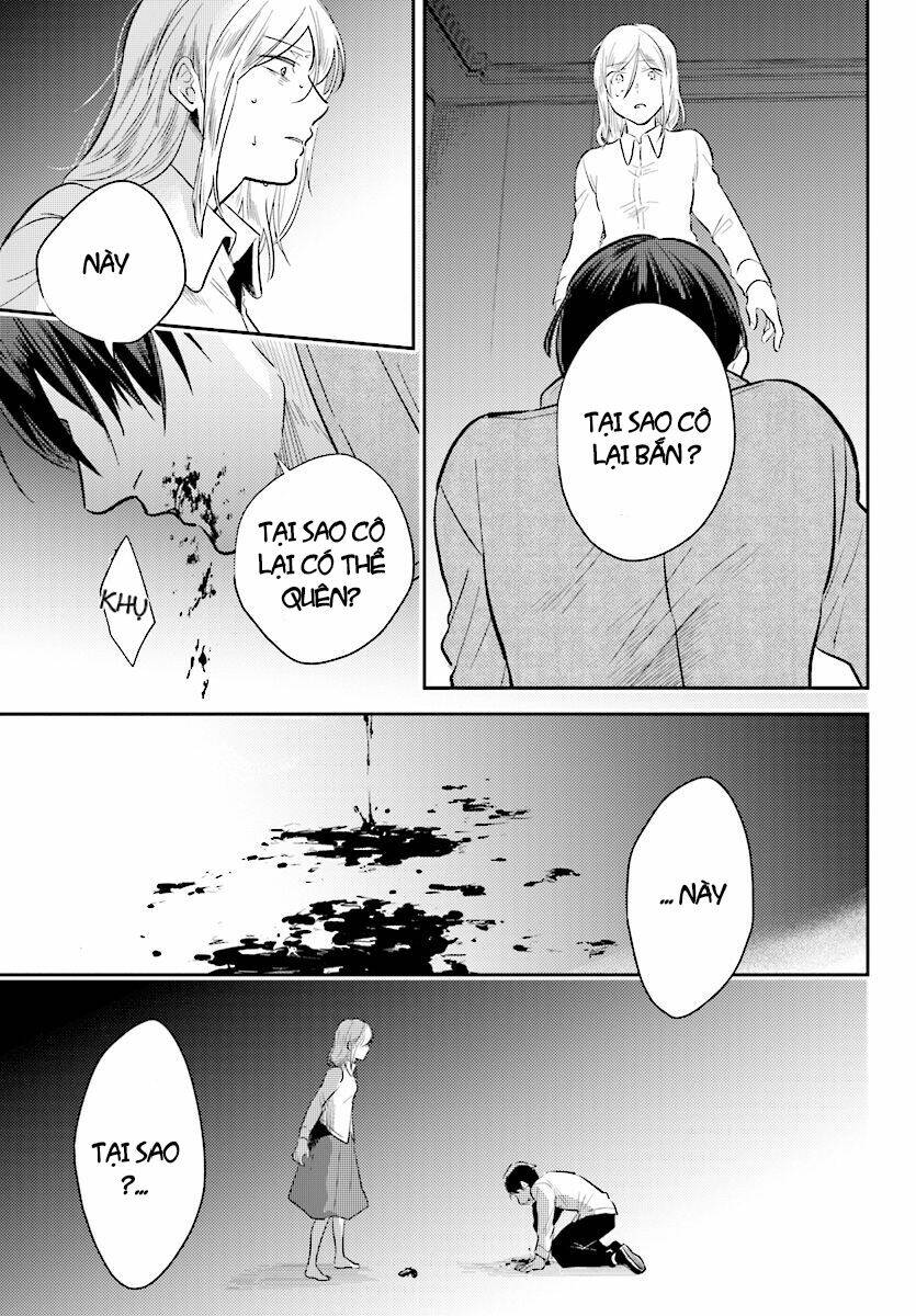 Yêu Hận Tình Thù: Chapter 49