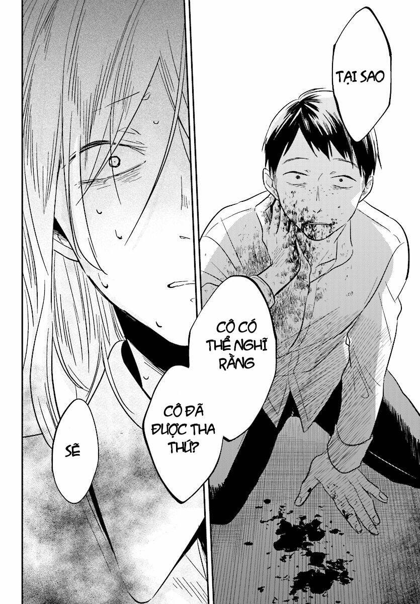 Yêu Hận Tình Thù: Chapter 49