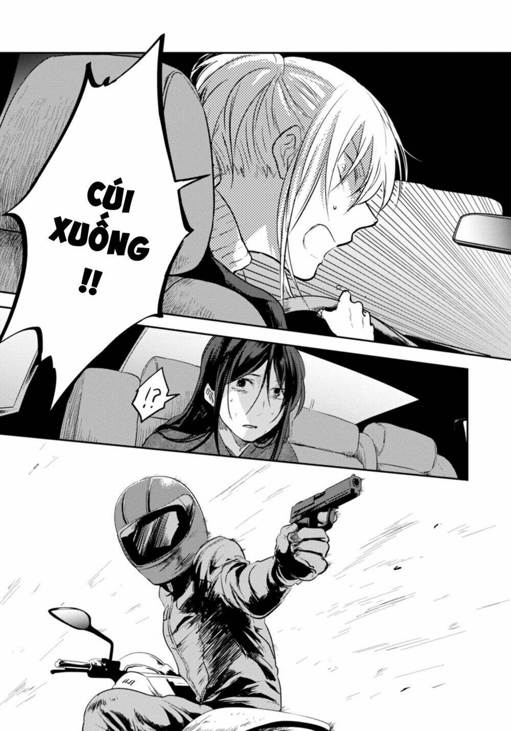 Yêu Hận Tình Thù: Chapter 5