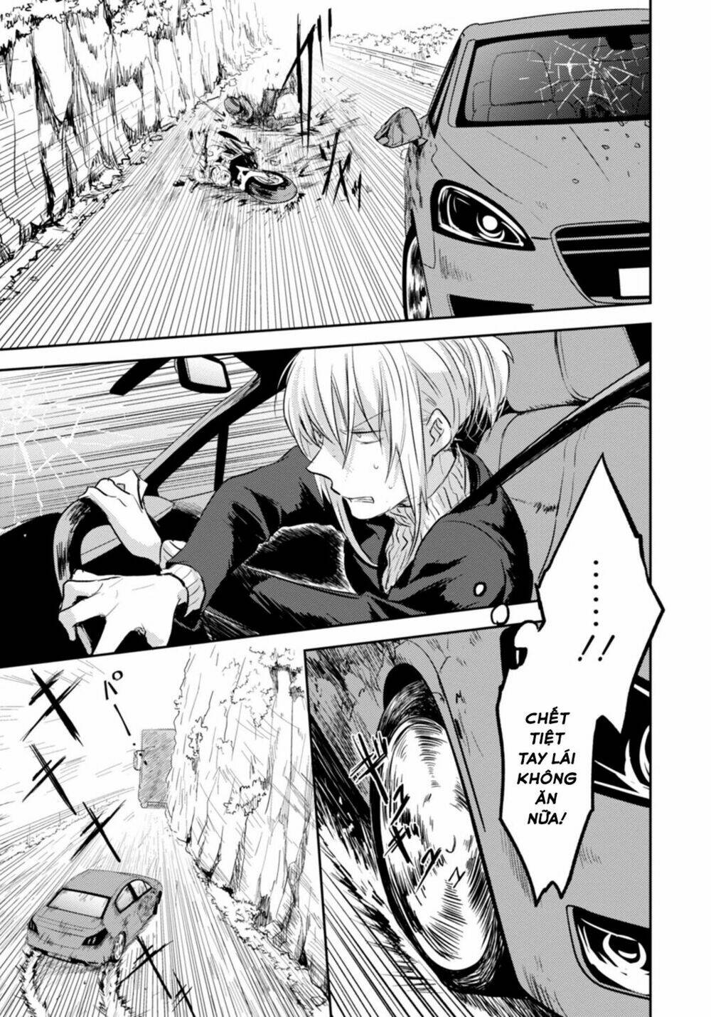 Yêu Hận Tình Thù: Chapter 5