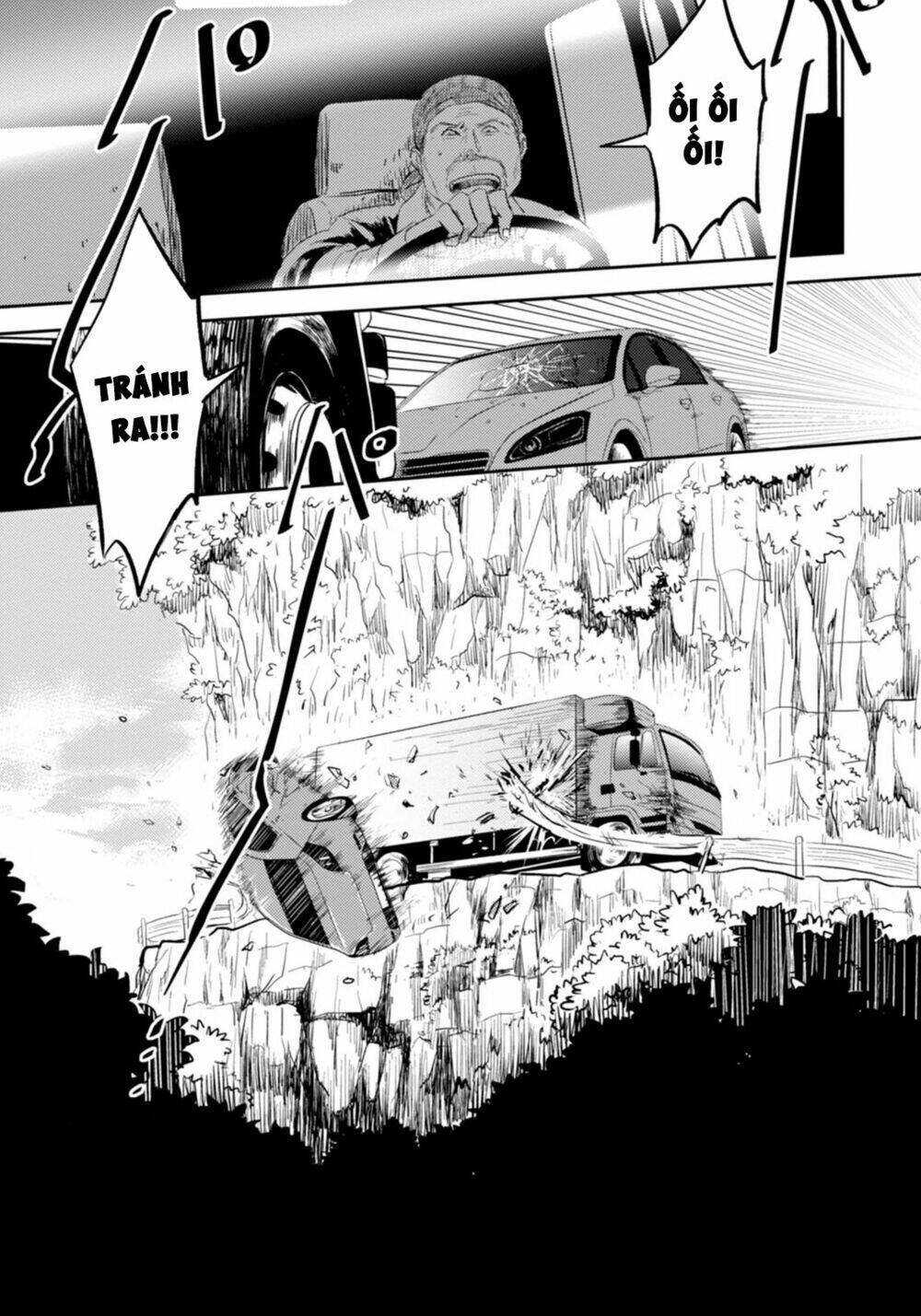 Yêu Hận Tình Thù: Chapter 5