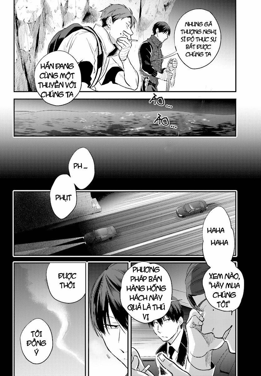 Yêu Hận Tình Thù: Chapter 50