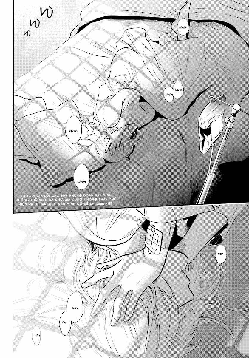 Yêu Hận Tình Thù: Chapter 50