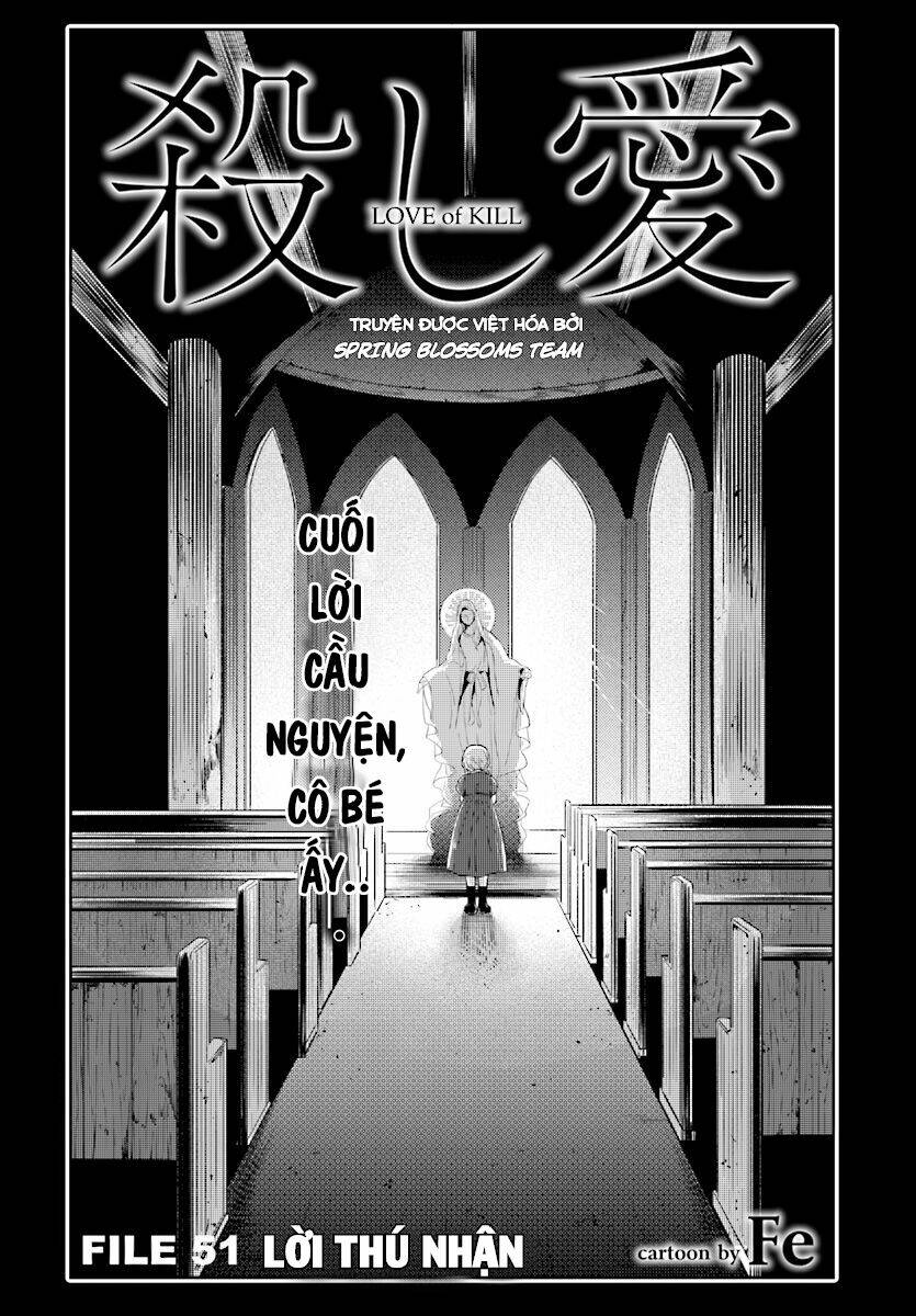 Yêu Hận Tình Thù: Chapter 51
