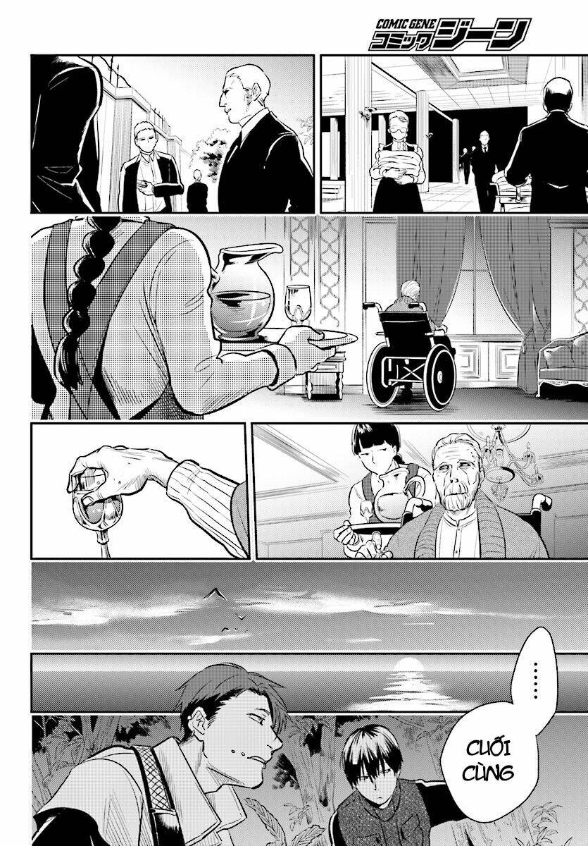 Yêu Hận Tình Thù: Chapter 51
