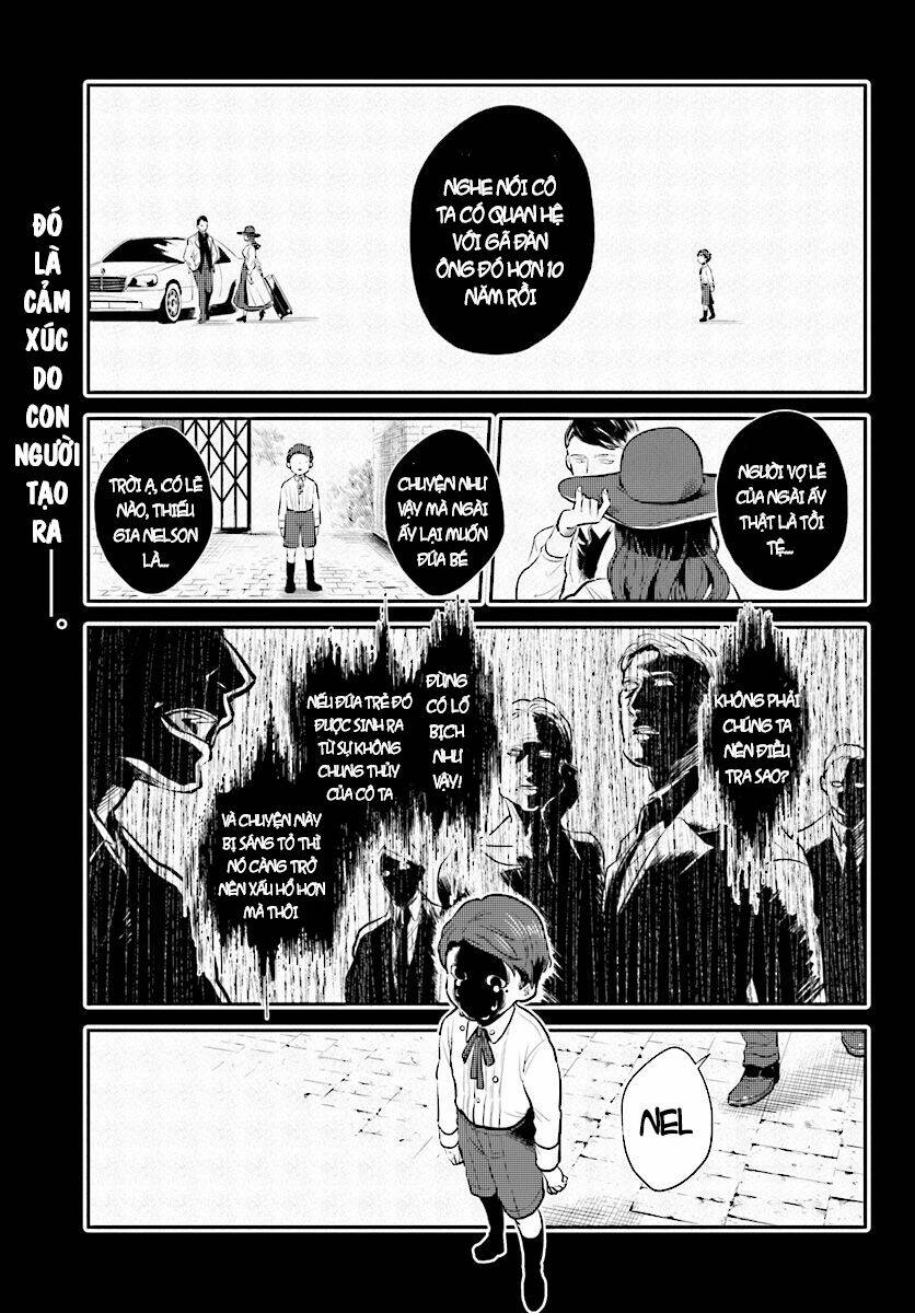 Yêu Hận Tình Thù: Chapter 52