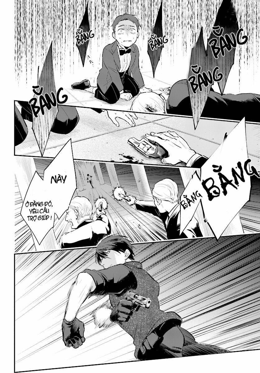 Yêu Hận Tình Thù: Chapter 52