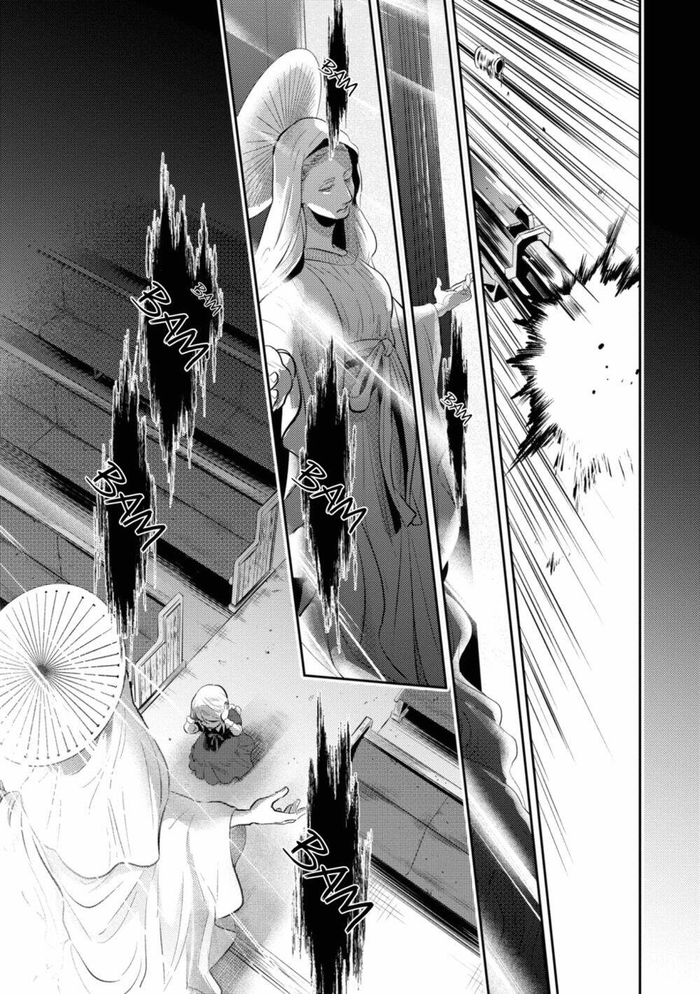 Yêu Hận Tình Thù: Chapter 52