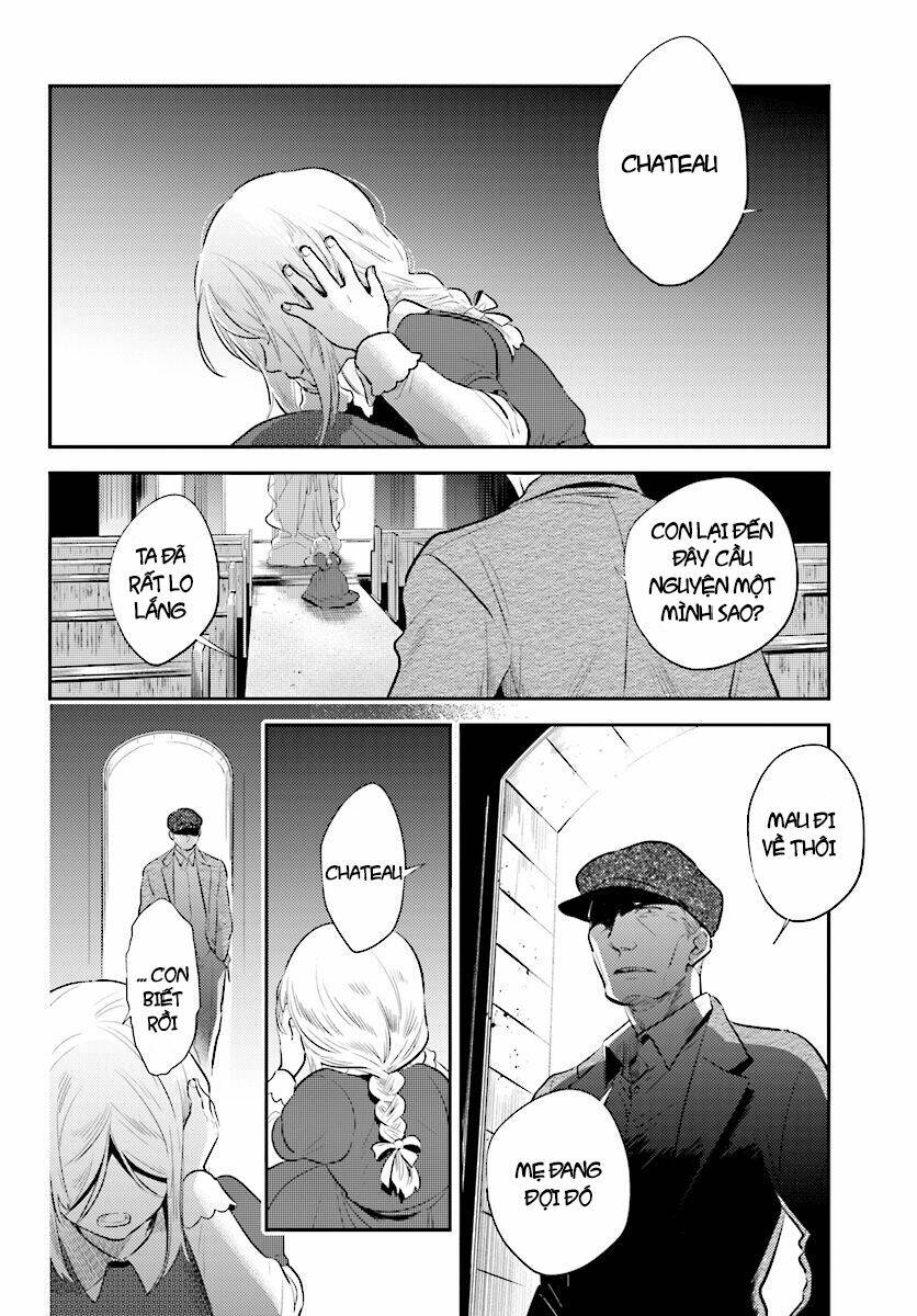 Yêu Hận Tình Thù: Chapter 52