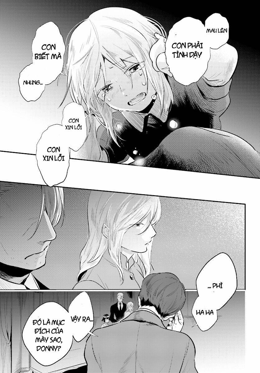 Yêu Hận Tình Thù: Chapter 52