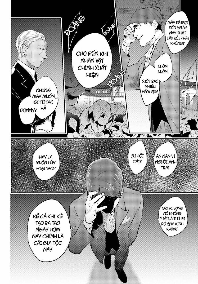 Yêu Hận Tình Thù: Chapter 52