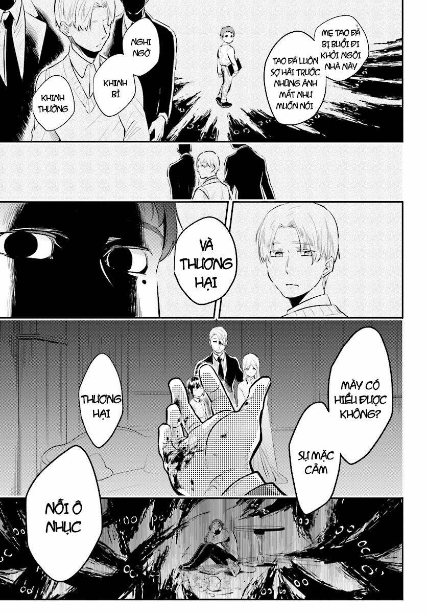Yêu Hận Tình Thù: Chapter 52