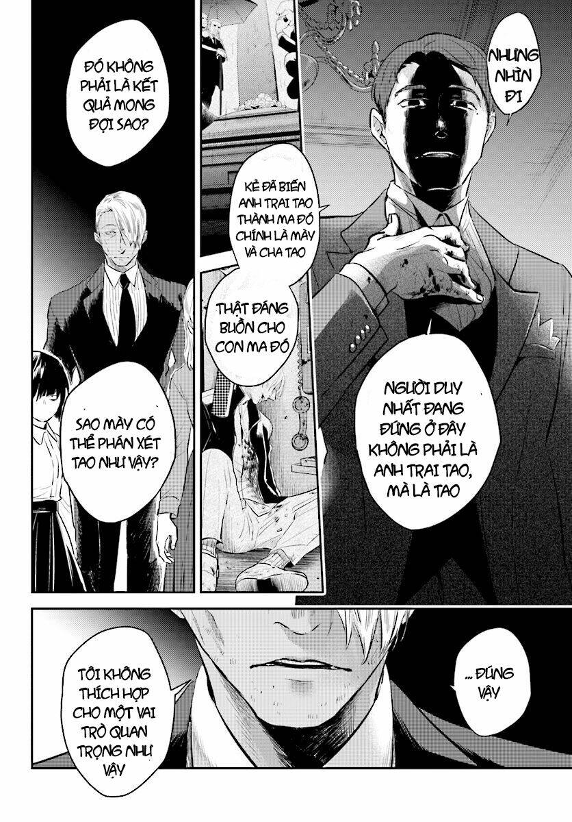 Yêu Hận Tình Thù: Chapter 52