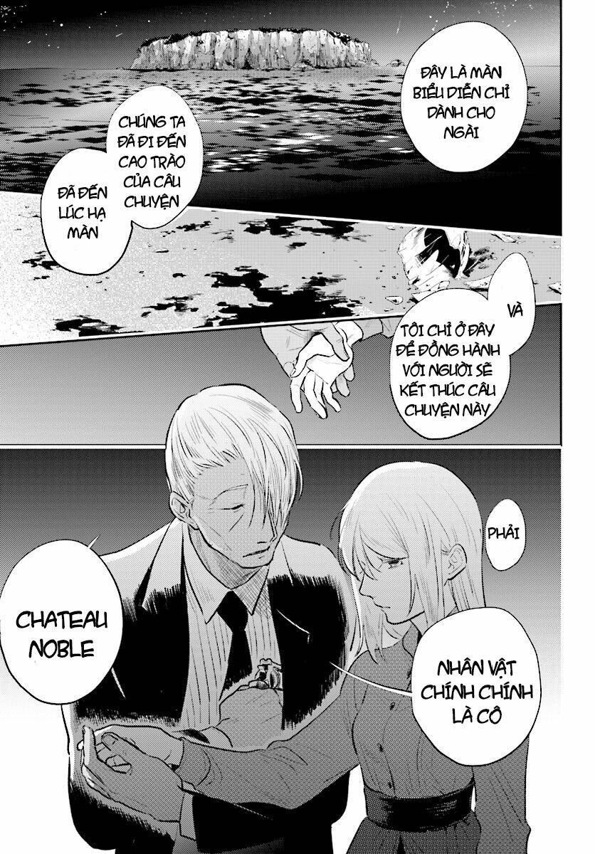 Yêu Hận Tình Thù: Chapter 52