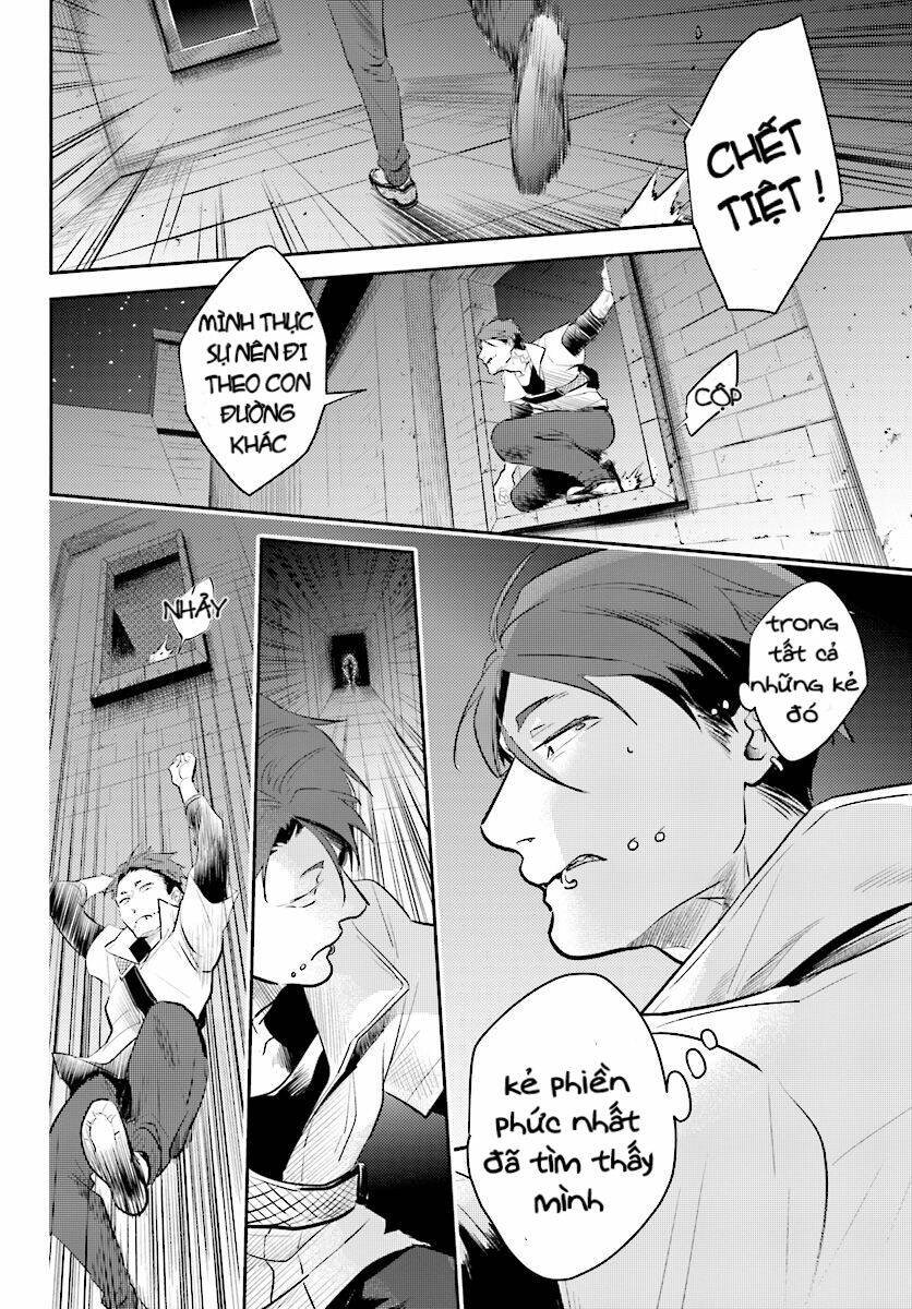 Yêu Hận Tình Thù: Chapter 52