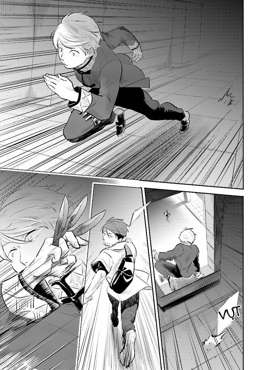 Yêu Hận Tình Thù: Chapter 52