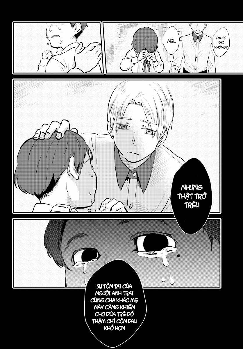 Yêu Hận Tình Thù: Chapter 52