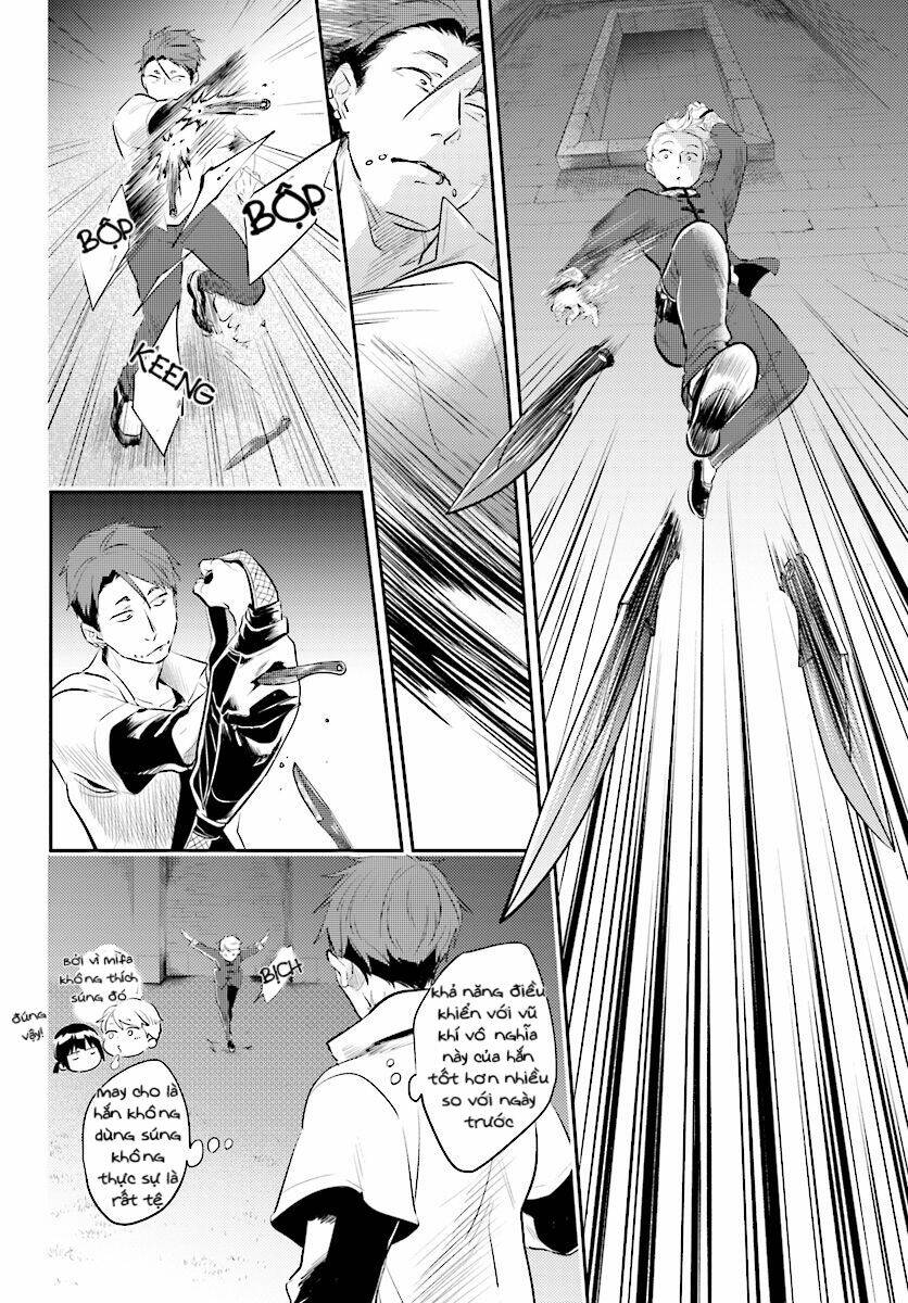 Yêu Hận Tình Thù: Chapter 52