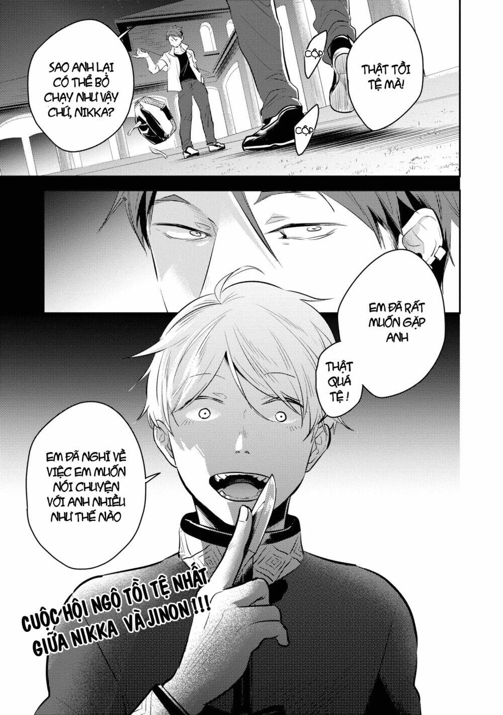Yêu Hận Tình Thù: Chapter 52